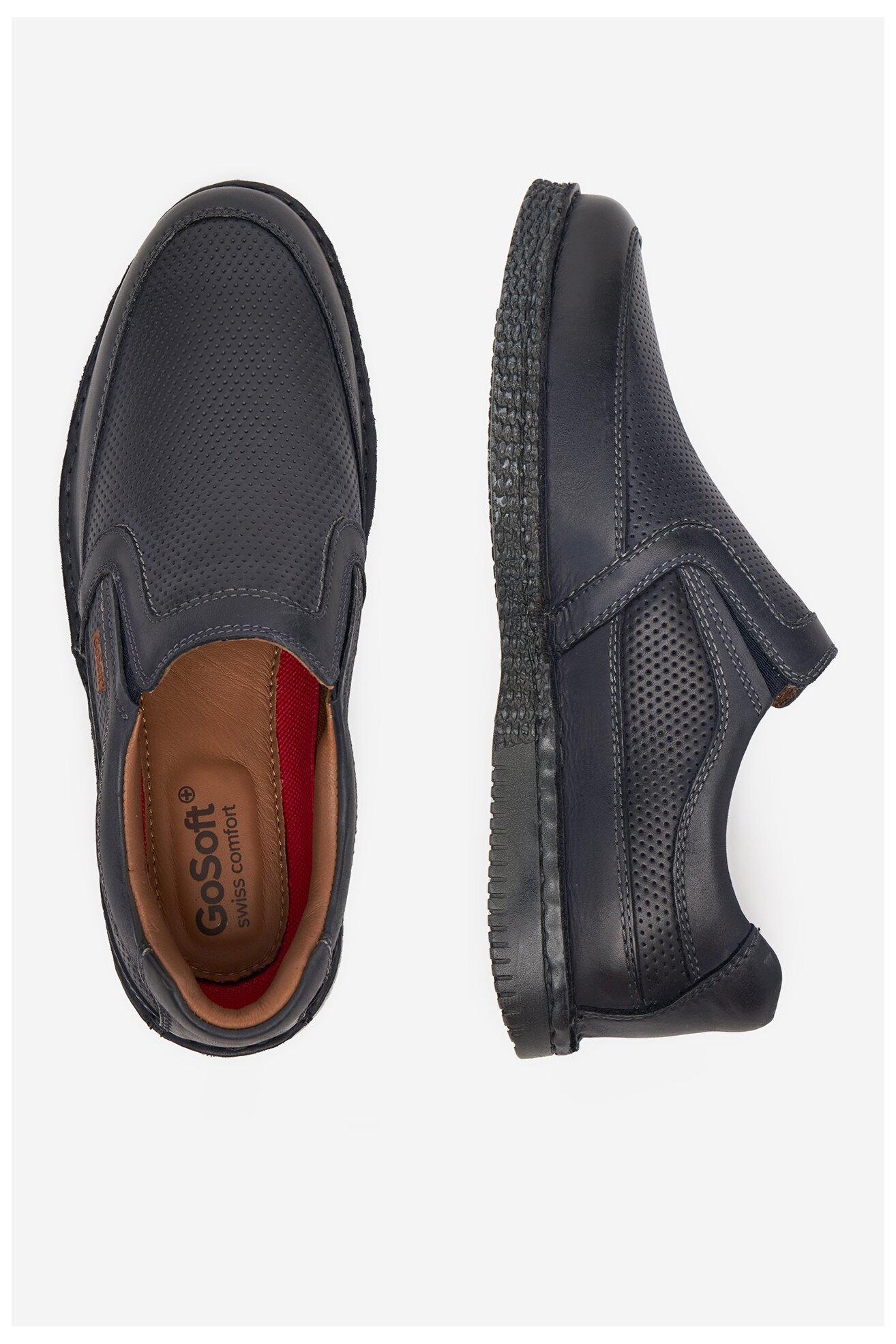 Pantofi casual Go Soft DANY-03 MI18 BLEUMARIN