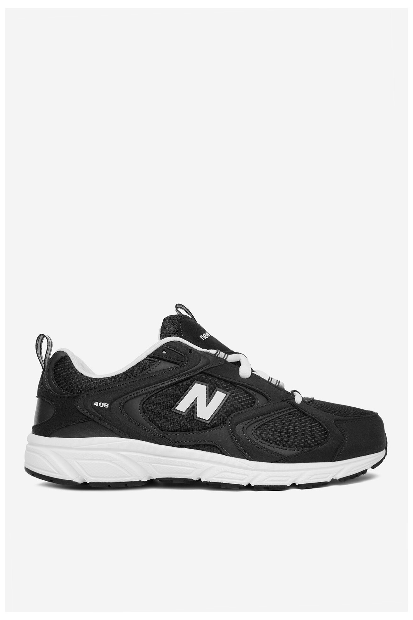 Obuwie sportowe New Balance C-U4089BN Czarny