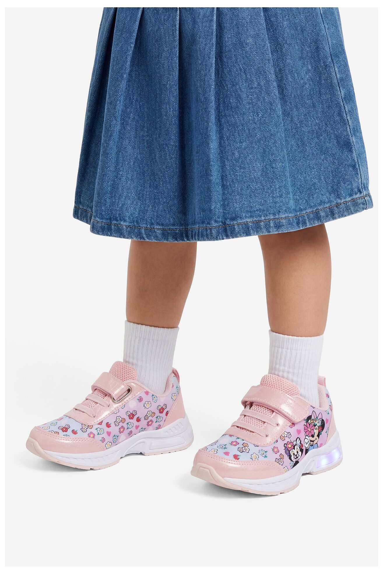 Кросівки спортивні Mickey&Friends CEO-CP66-SS26-206DSTC РОЖЕВИЙ