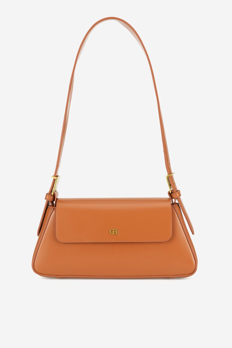 Kabelka Gino Rossi CAMEL - 5905588998679