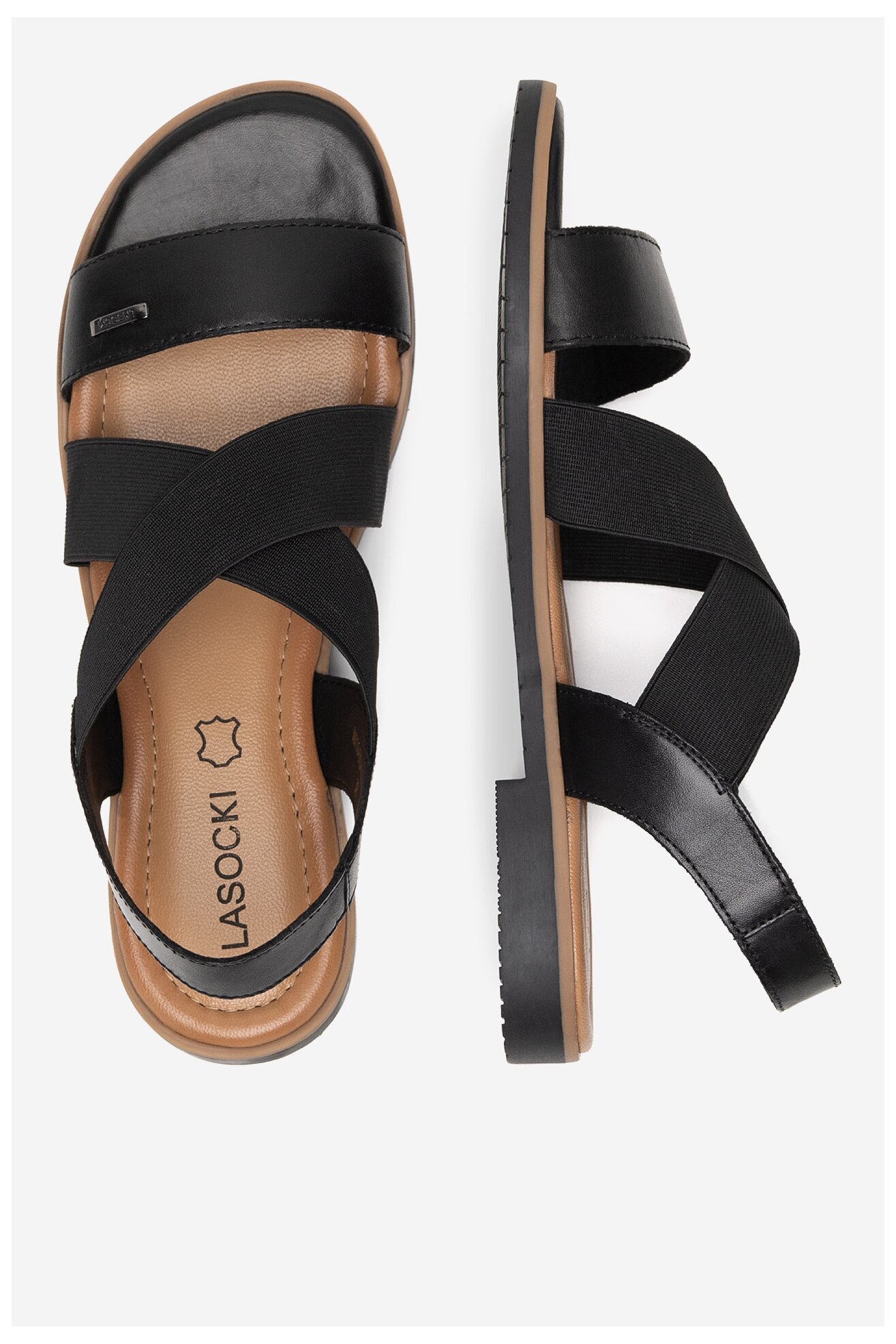 Sandale Lasocki WI16-DOROTHY-01 NEGRU