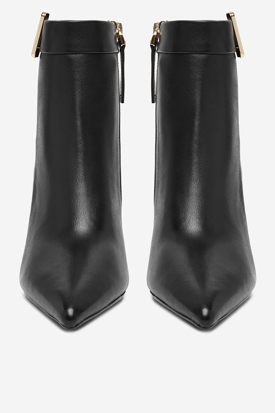 
                        Bokacsizma Gino Rossi EO-LUIZA-C001X-1 FEKETE - 5906751402382