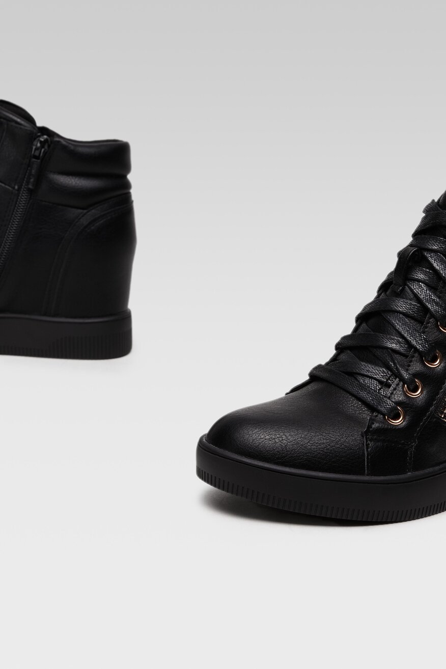 Jenny Fairy - Trzewiki na koturnie - 5904862045283