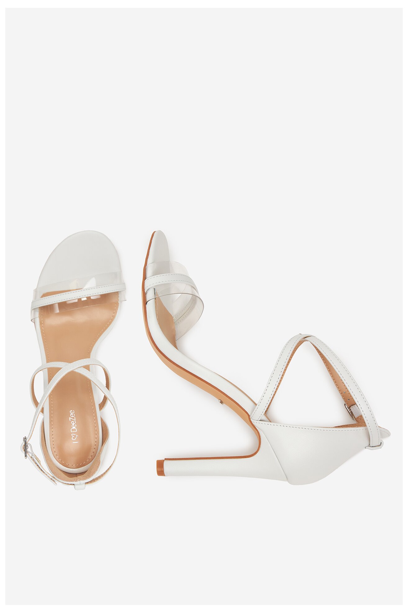 Сандали DeeZee F8977-1 БЯЛ