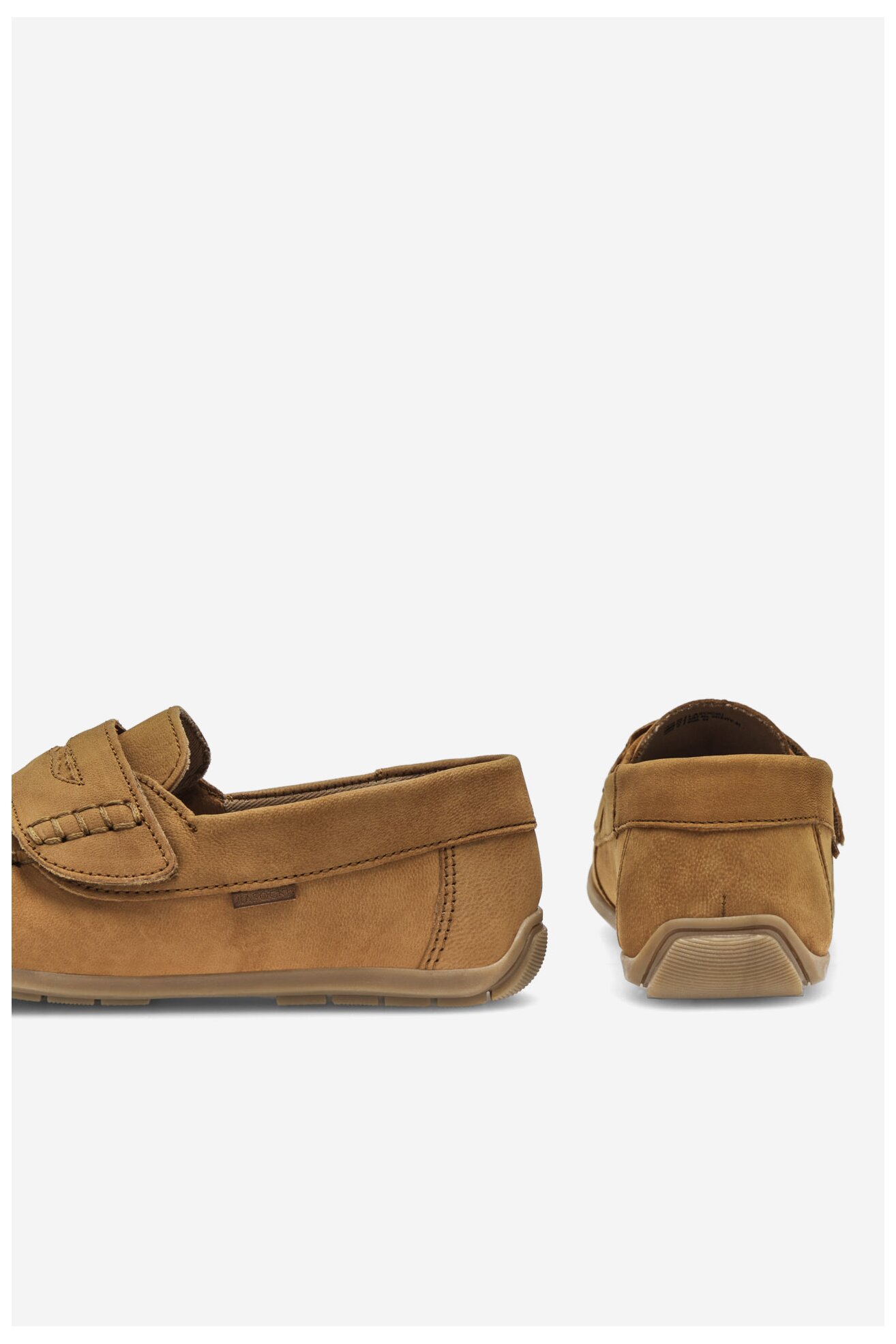 Mocasini Lasocki Young ITY CI12-ITY-01(IV)CH CREM