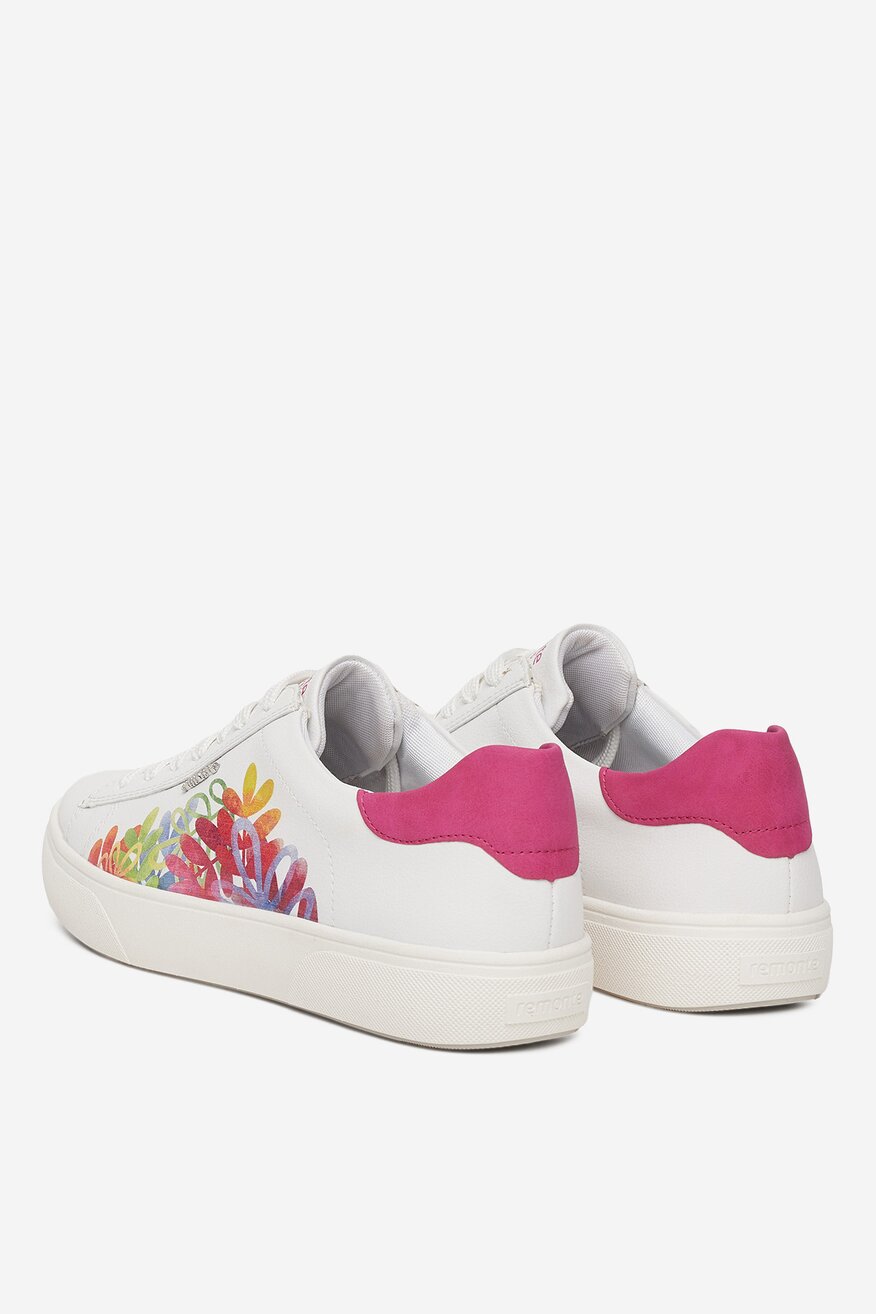 
                Сникърси Remonte БЯЛ - 2230074027506