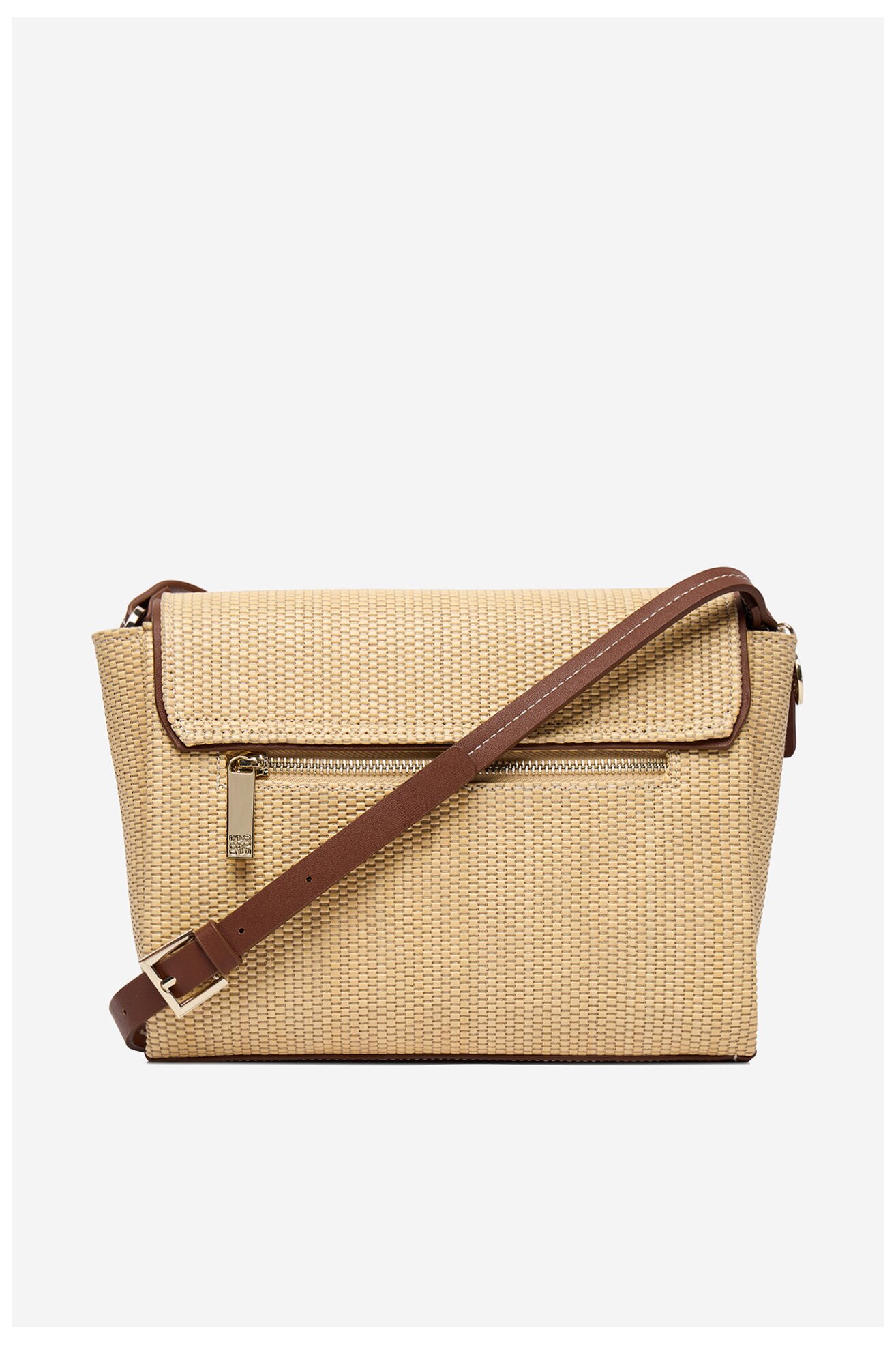 Torebka NINE WEST CEO-SULLIVAN HEART-LDA9446 Camel