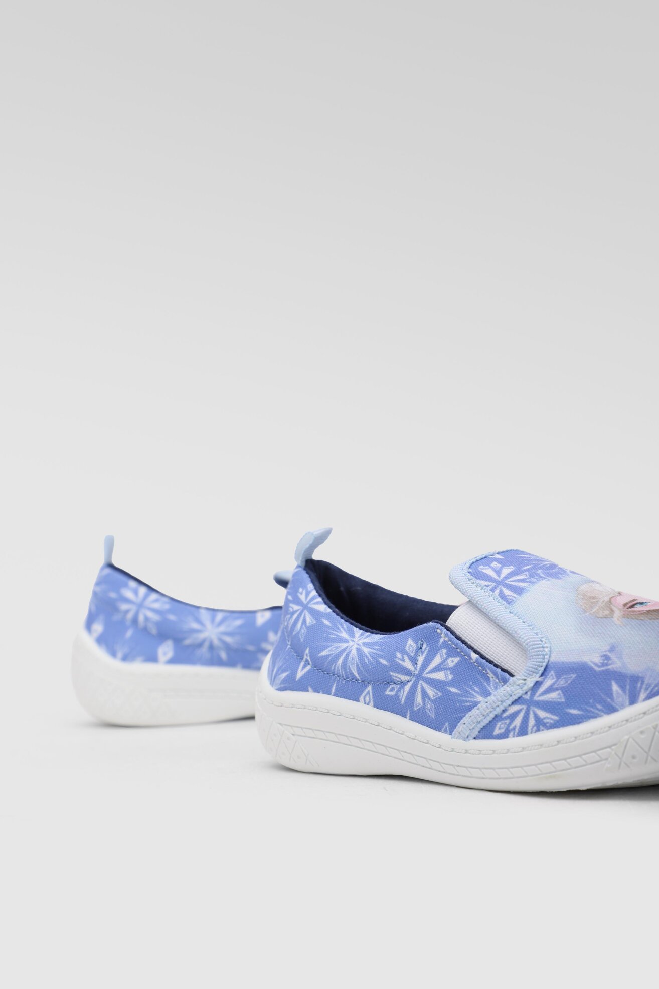 Kapcie Frozen MB20-36DFR2-POPR Niebieski