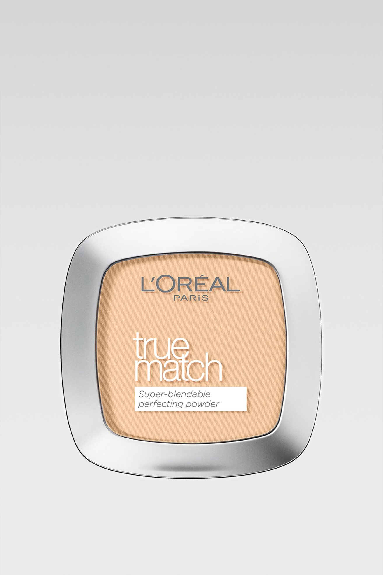 L'Oréal Paris True Match Powder puder prasowany W1 Golden Ivory 9 g L'OREAL PARIS TRUE MATCH PUDER -