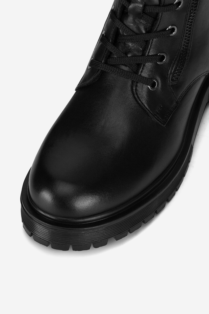 Bocanci Lasocki NEGRU - 5905588956211