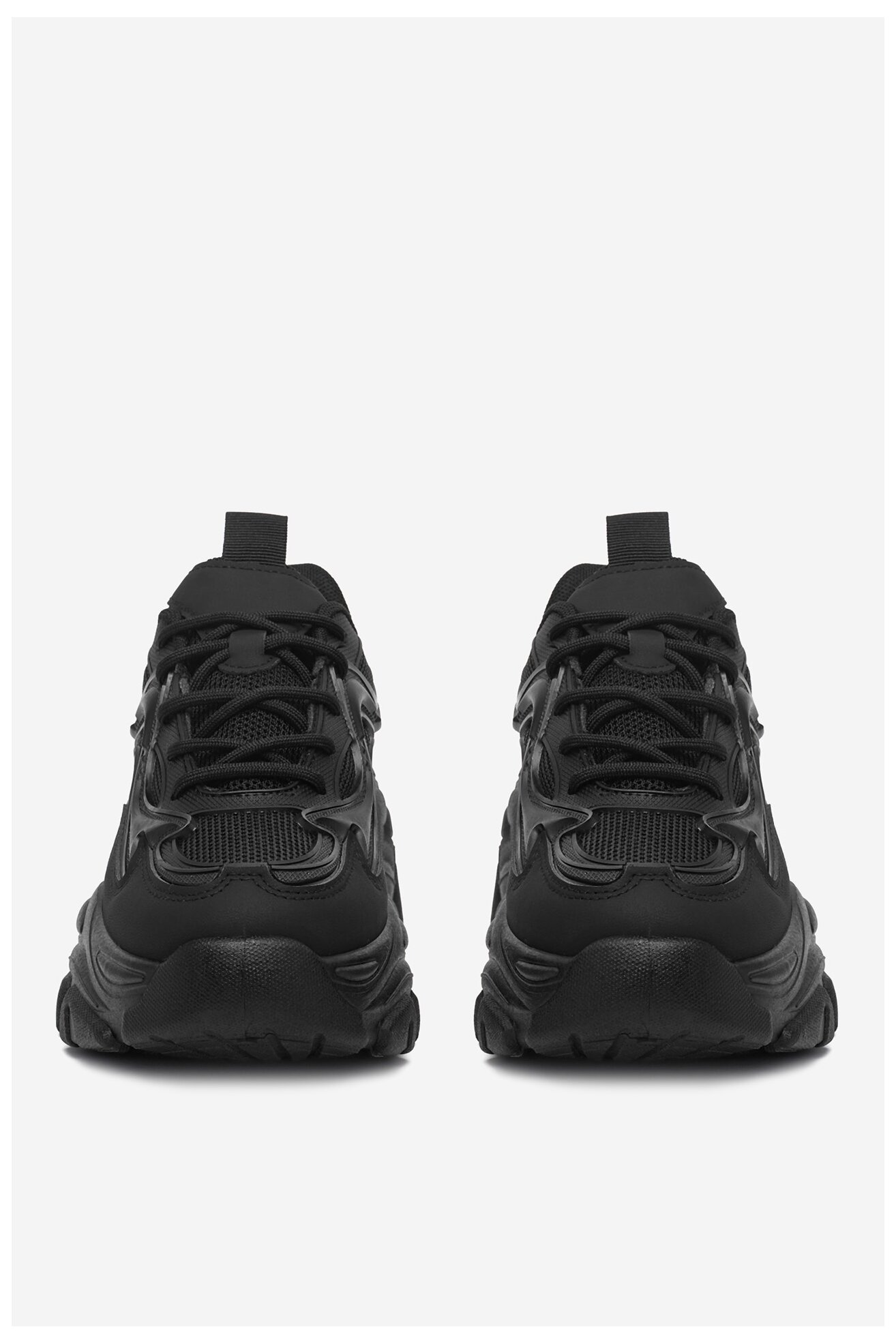 Sneakers Jenny CEO-WSS21557-02 Czarny