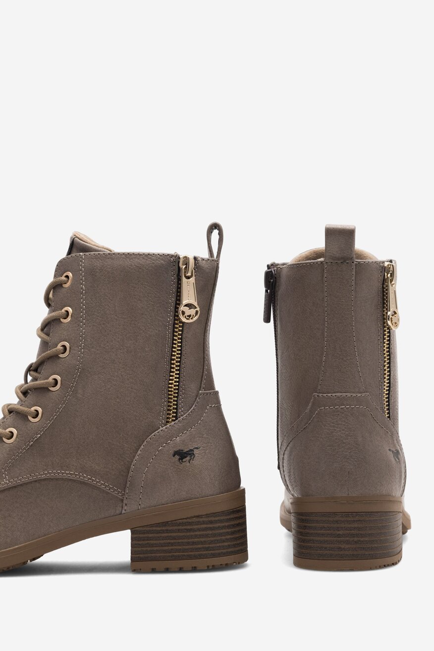 
                Боти Mustang БЕЖОВ - 5905588861898