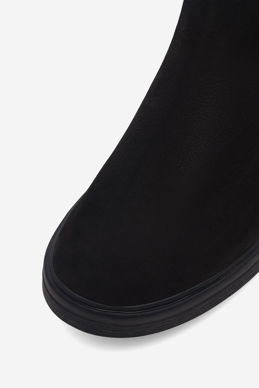 
                Kratke čizme Lasocki CRNA - 5905588136286