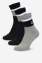 Zokni G-STAR RAW CEO_LA_G-STAR_20258_Z_AW25 (3-PACK) SÖTÉTKÉK