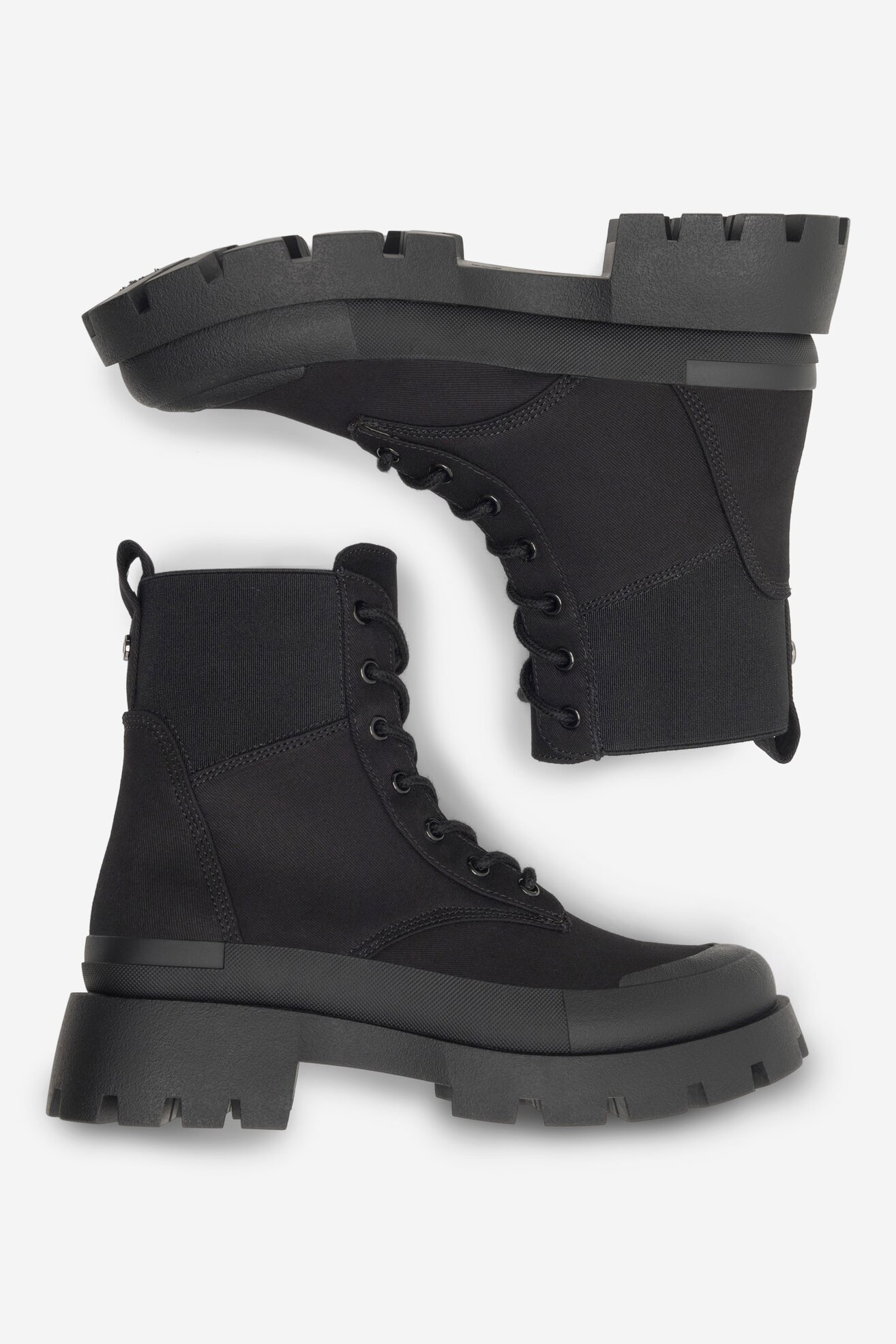 Trzewiki Jenny Fairy MILANA WYL3497-6 Czarny