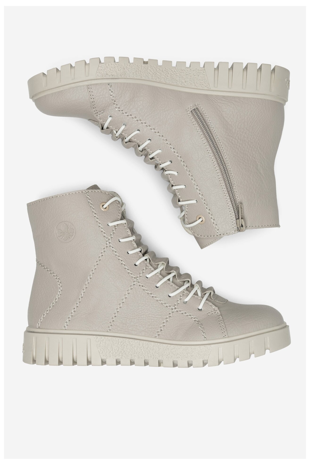 Боти Rieker Y3420-61 БЕЖОВ