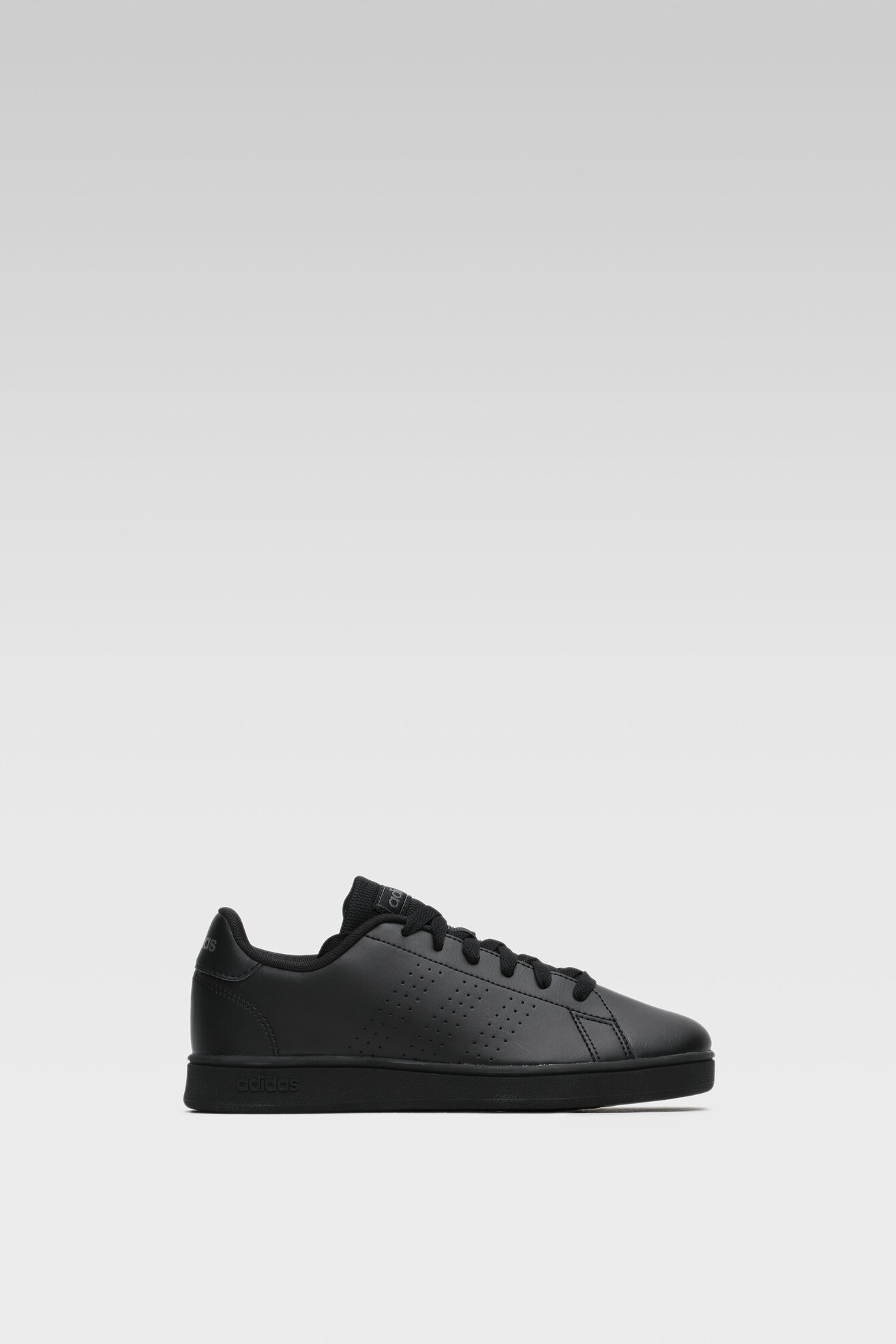 Sportska obuća adidas ADVANTAGE K EF0212 CRNA