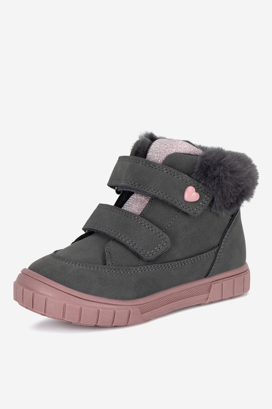 
                Nelli Blu - Trzewiki ocieplane - 5905588817420