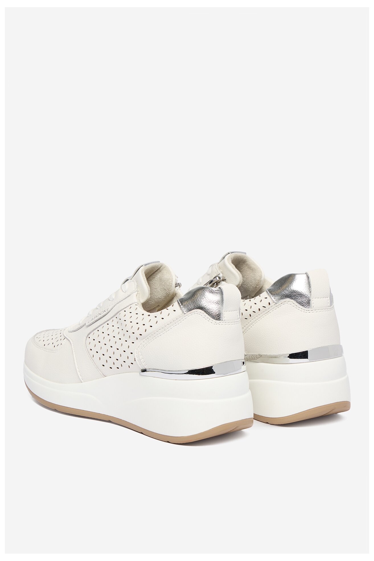 Tornacipő Lasocki CEO-HY2076-2 FEHÉR