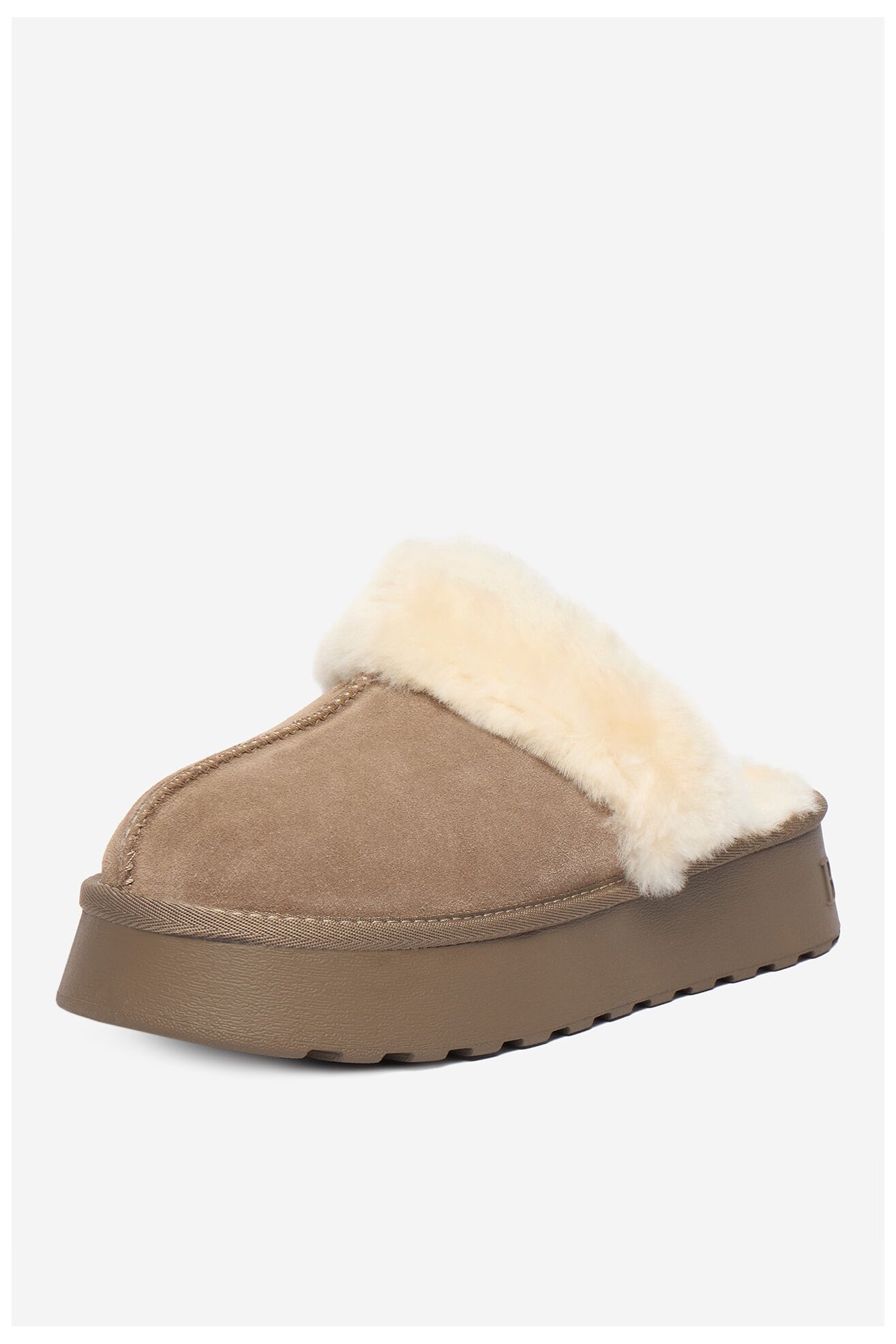 Kapcie Badura EO-EDI-TS6292 Szary