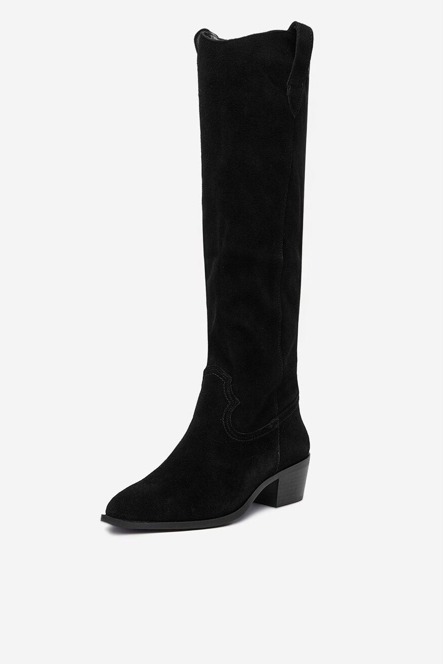 Cizme DeeZee NEGRU - 5904410911930