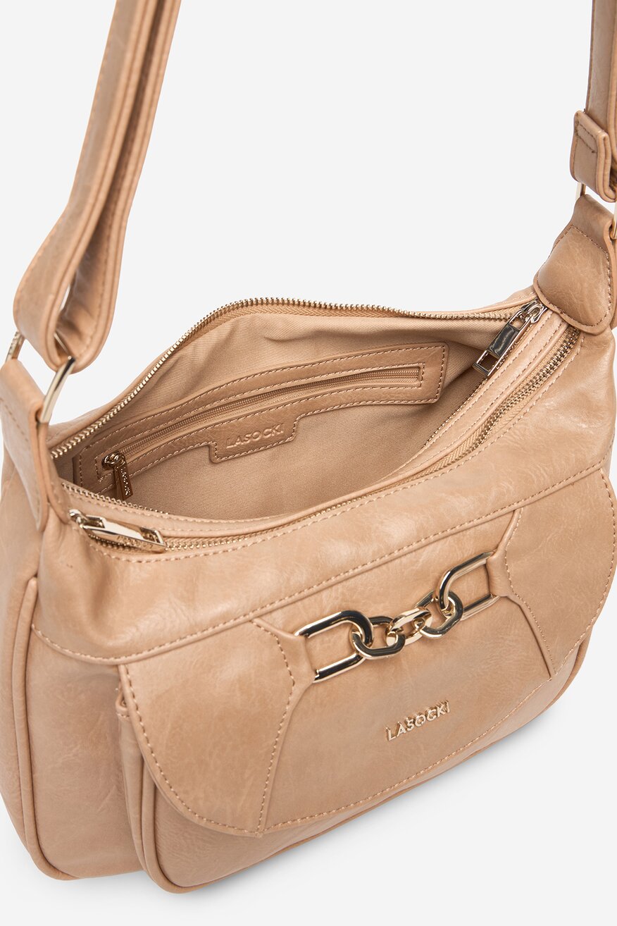 
                Kézitáska Lasocki BARNA - 5906751533833