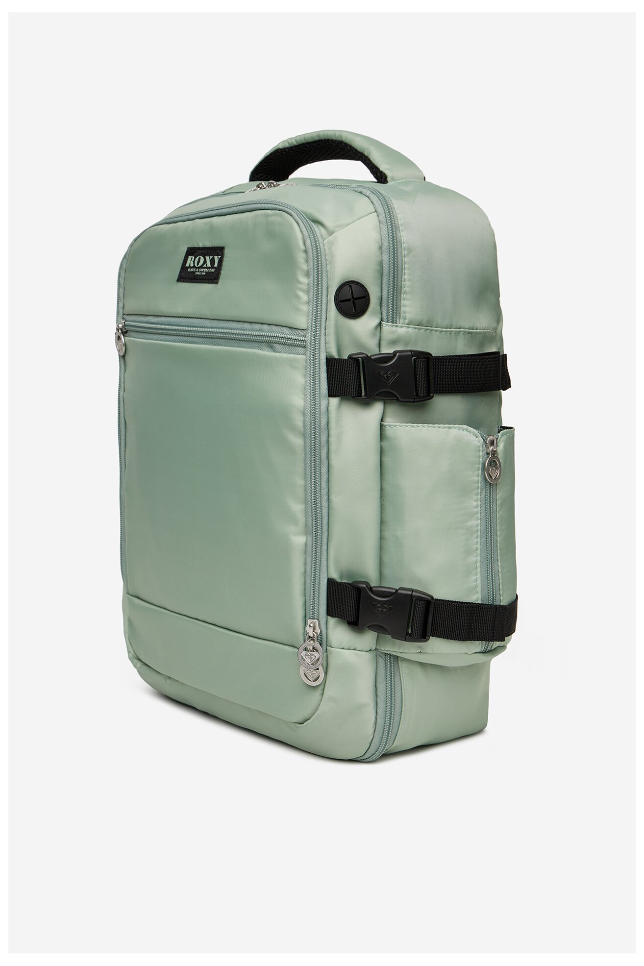 Plecak ROXY ROXY-P-001-07 Zielony jasny