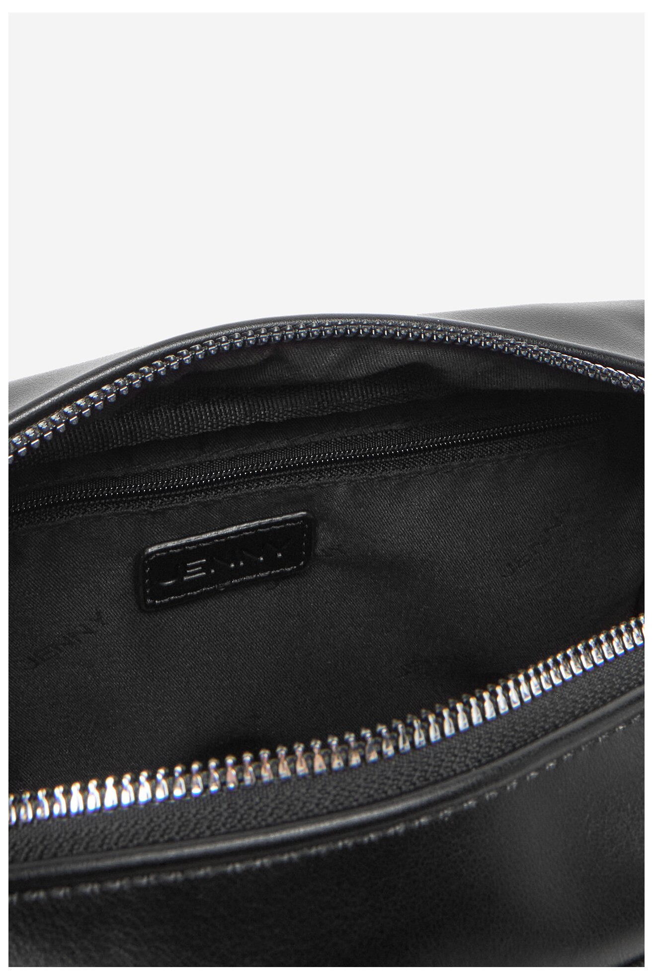 Сумка З Ремінцем Jenny C-JNY-M-022-08 ЧОРНИЙ