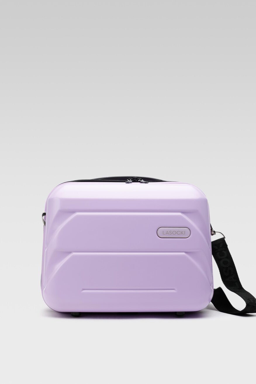 Lasocki - Walizka mała twarda kuferek - 5904862068664