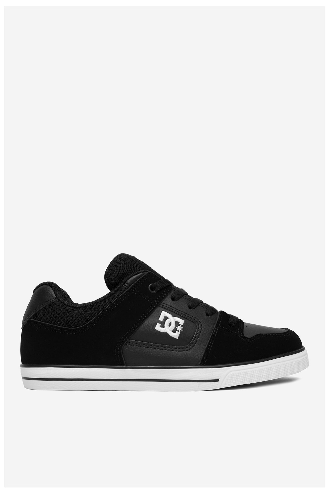 Obuwie sportowe DC Shoes EO-PURE DC01783004_ Czarny