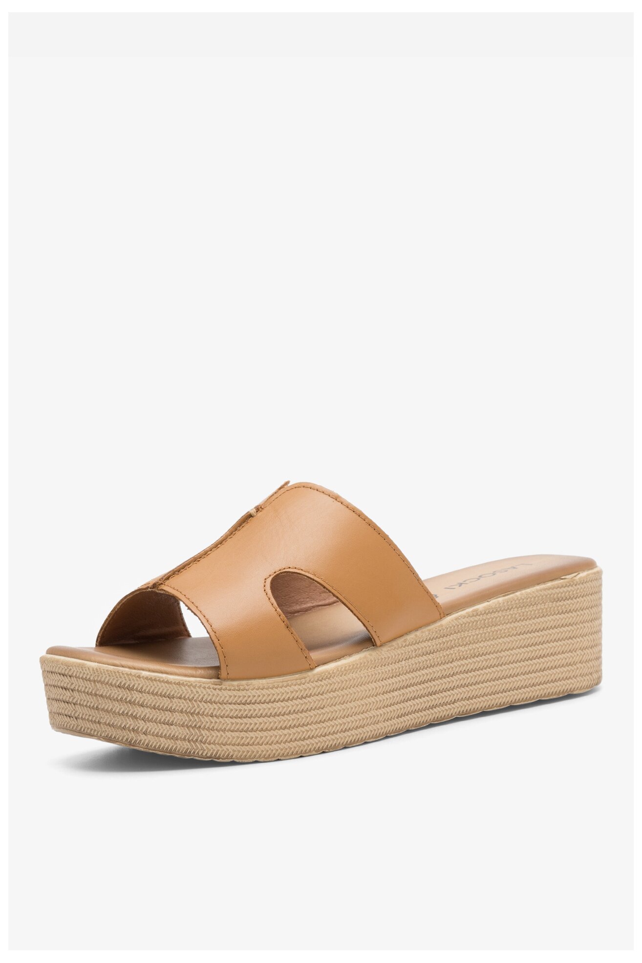 Papuče Lasocki CARINI ARC-4883-06 KAMEL