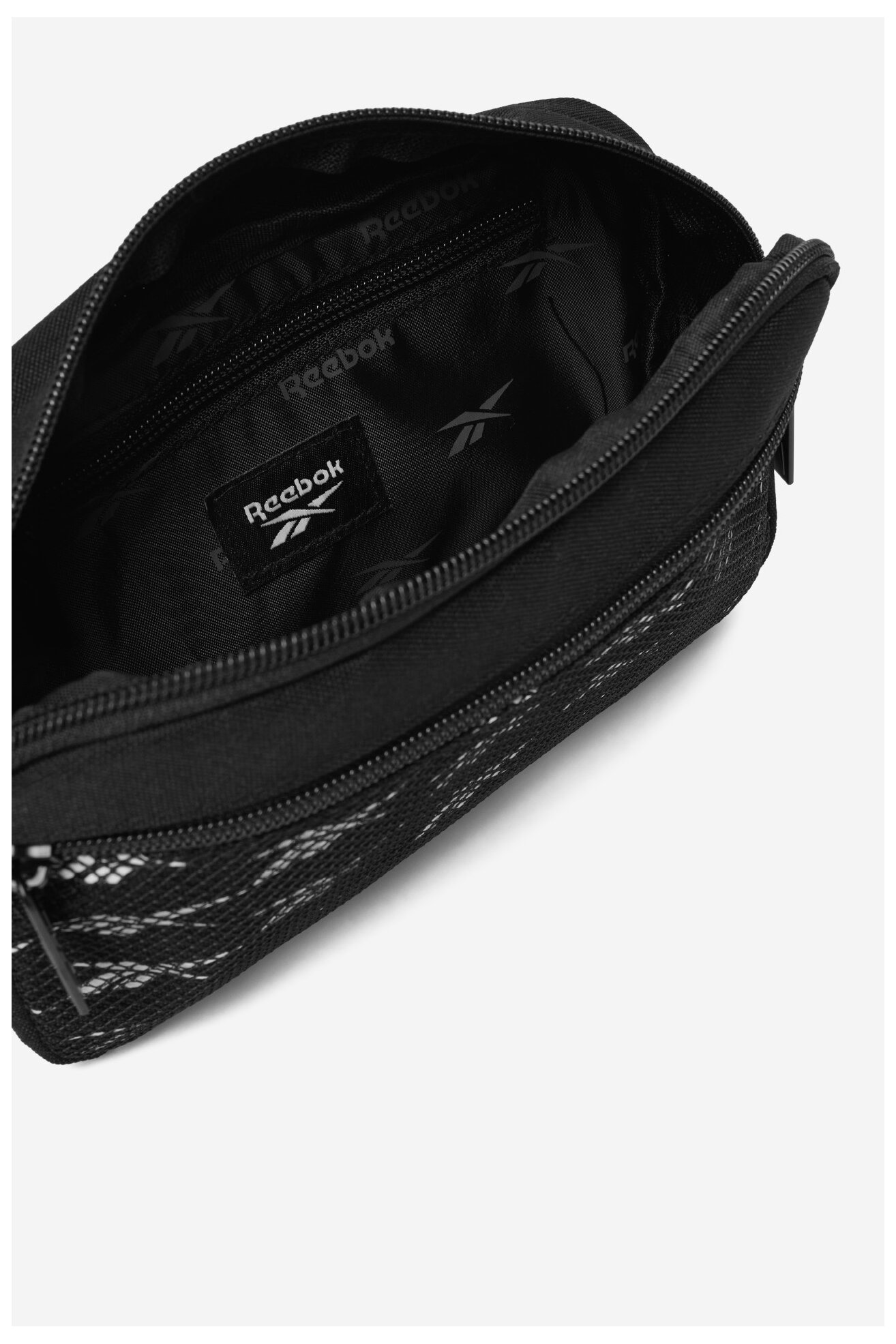 Kézitáska Reebok CWBEO-RBK-P-003-09 FEKETE