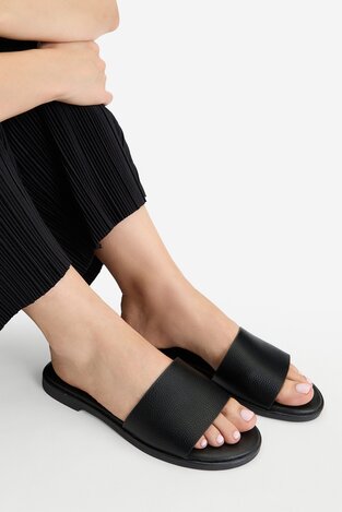 Шльопанець Jenny CEO-WYL0710-2 ЧОРНИЙ