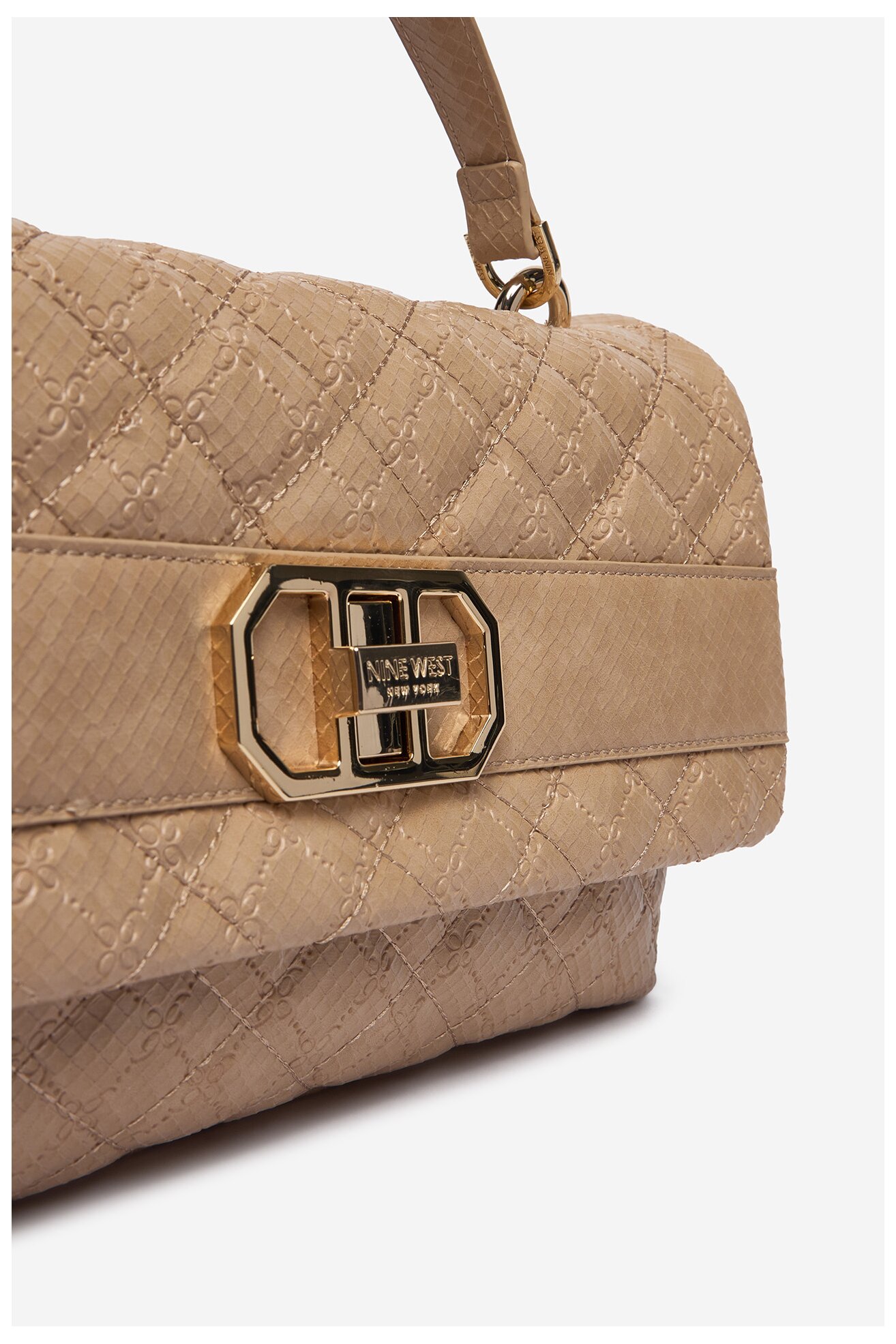 Torebka NINE WEST EO-JORRA-LDA8453 Beżowy