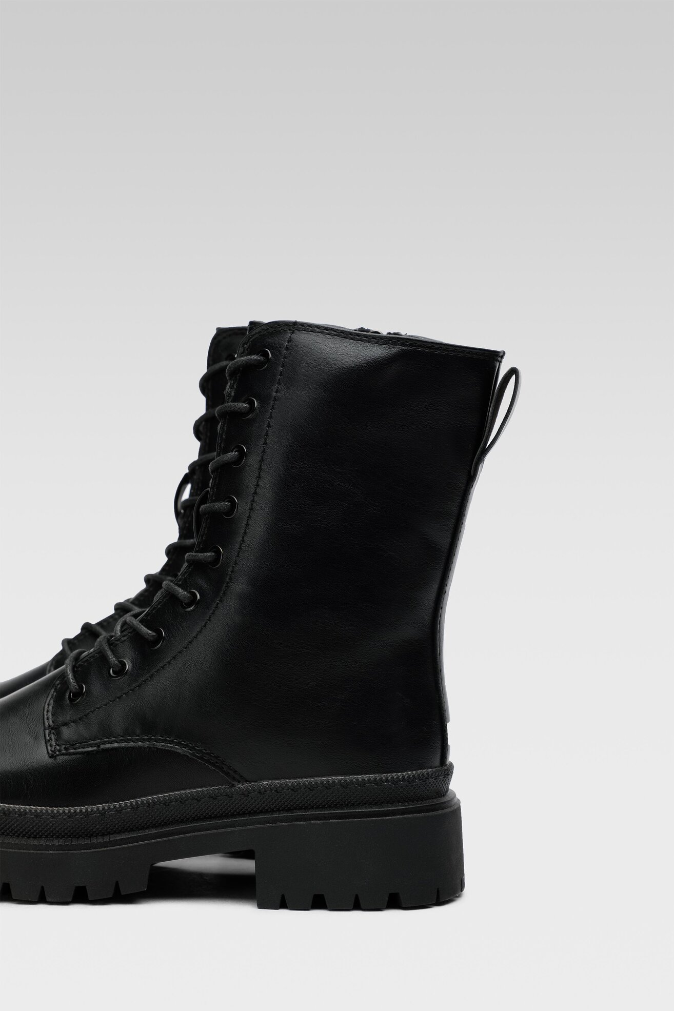 Trzewiki Jenny Fairy WS5680-17 Czarny