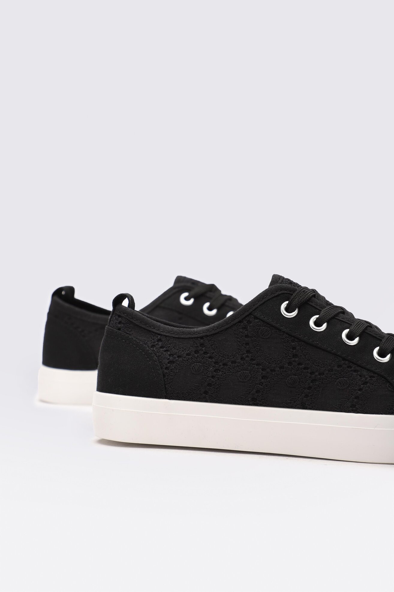 Trampki Jenny Fairy WSK1450-03 Czarny