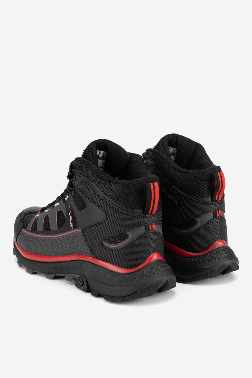HUNTER - Buty trekkingowe - 5903419695025