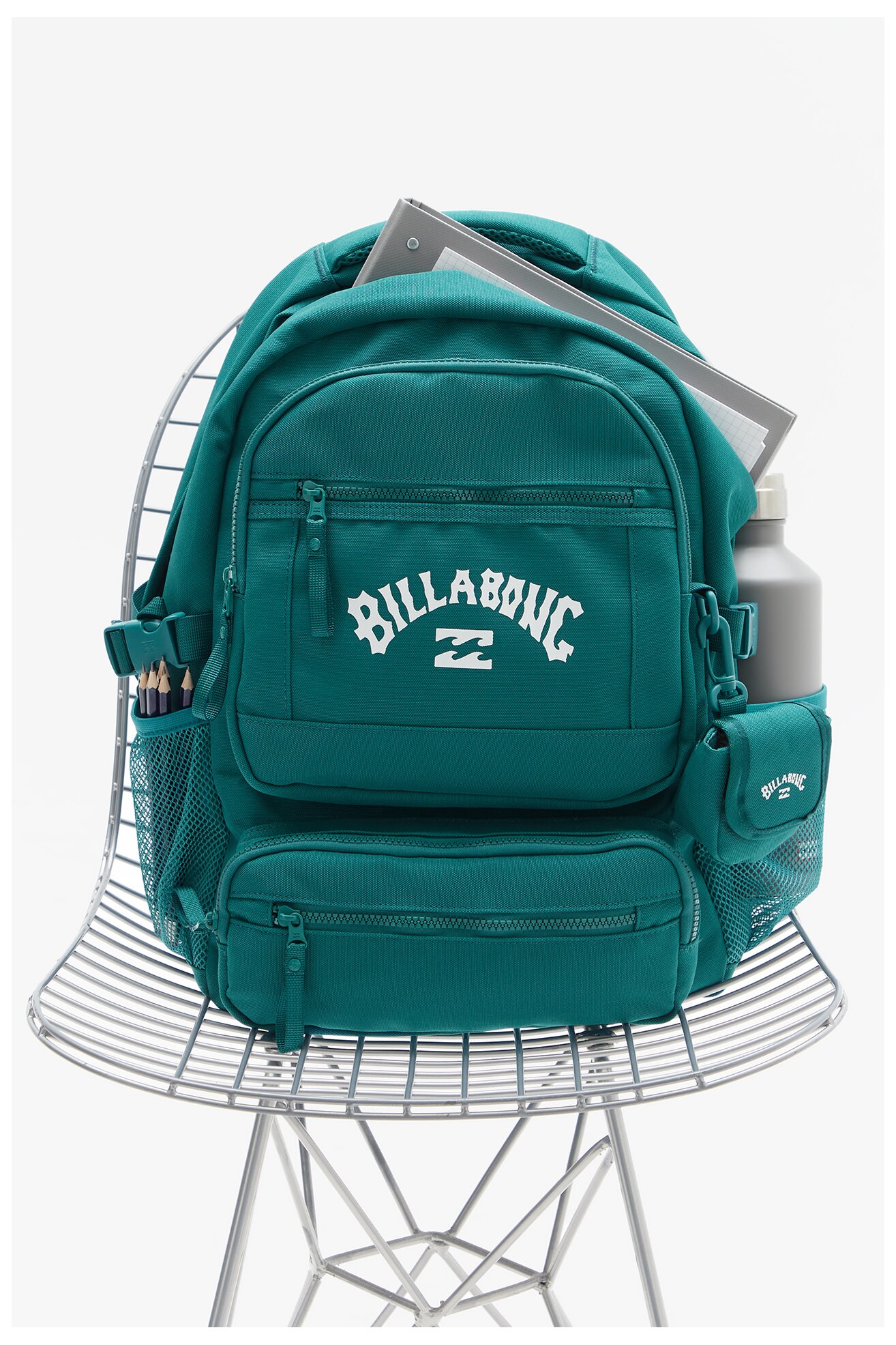 Hátizsák BILLABONG C-BLB-M-001-08 ZÖLD