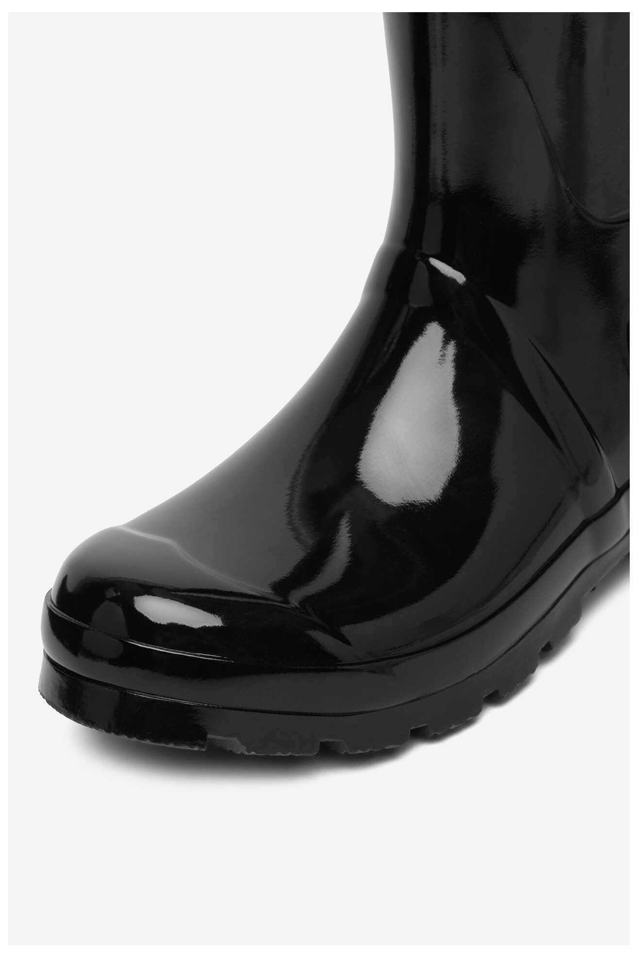 Gumene čizme HUNTER CEO-18-1660 CRNA