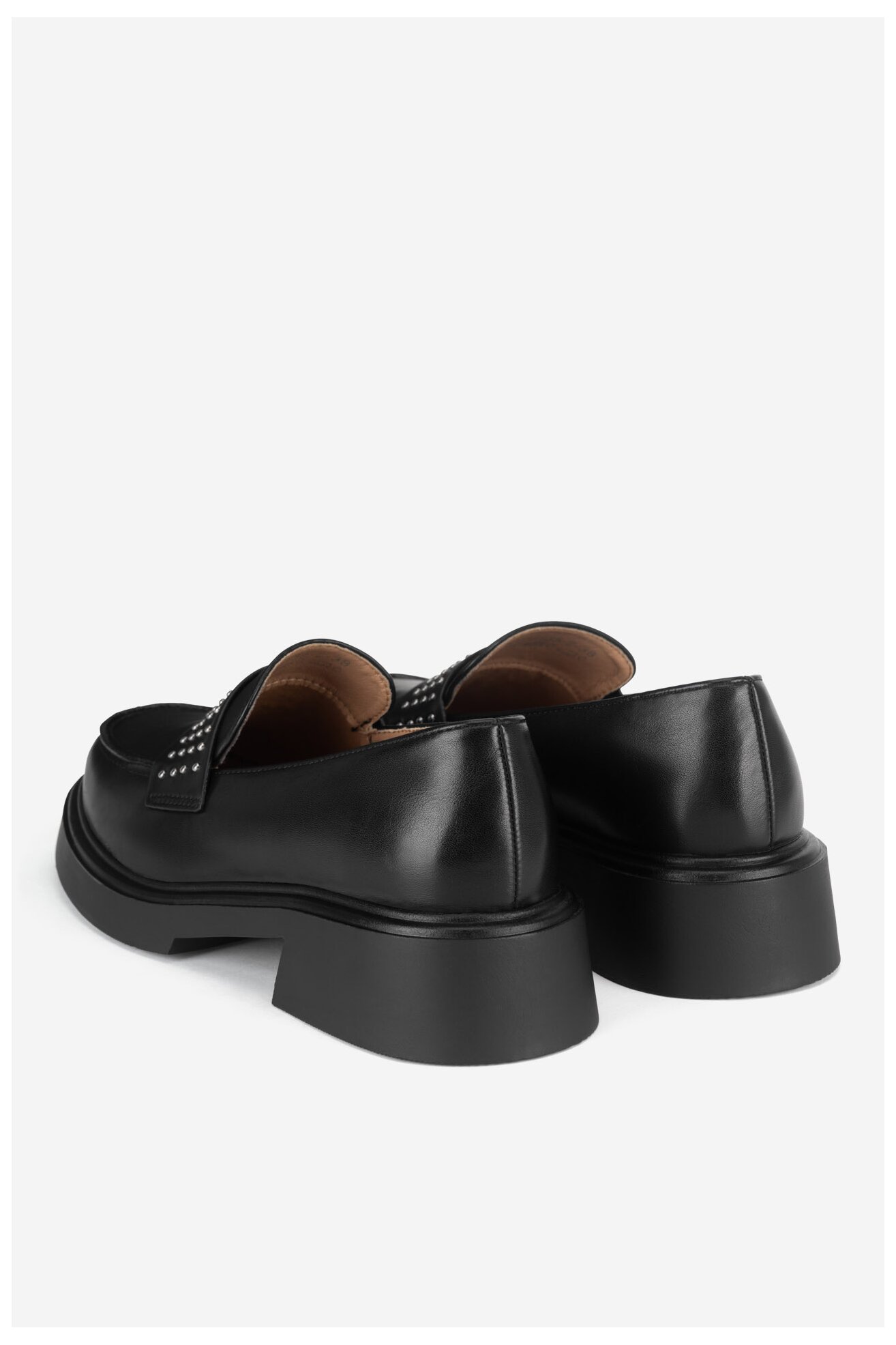 Мокасини DeeZee HY60135-2 ЧЕРЕН