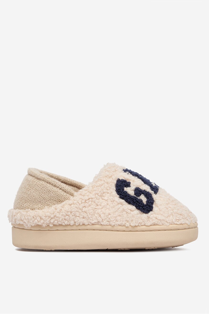 
                Капці GAP БЕЖЕВИЙ - 5905588065524