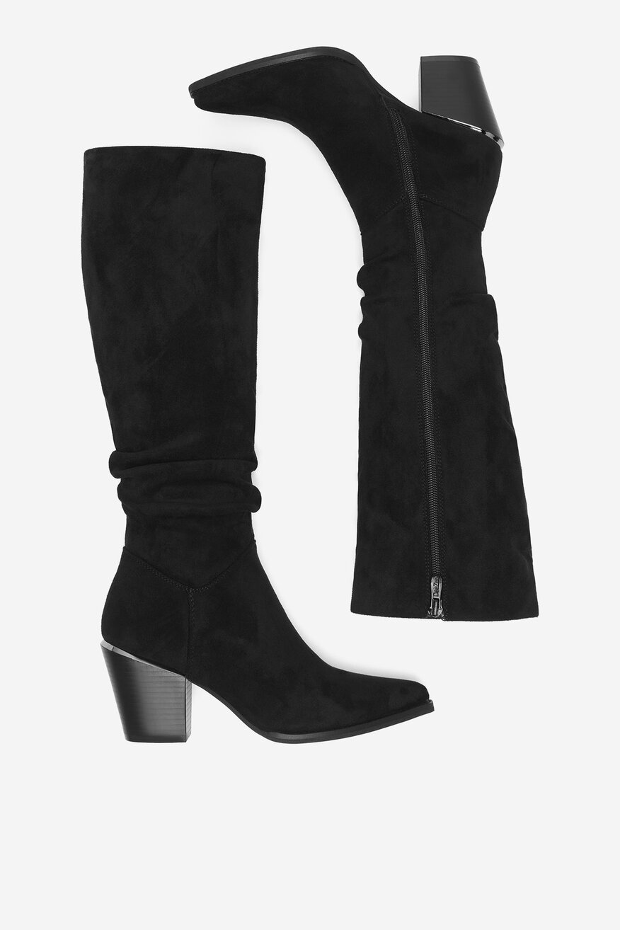 Cizme DeeZee NEGRU - 5906751315910