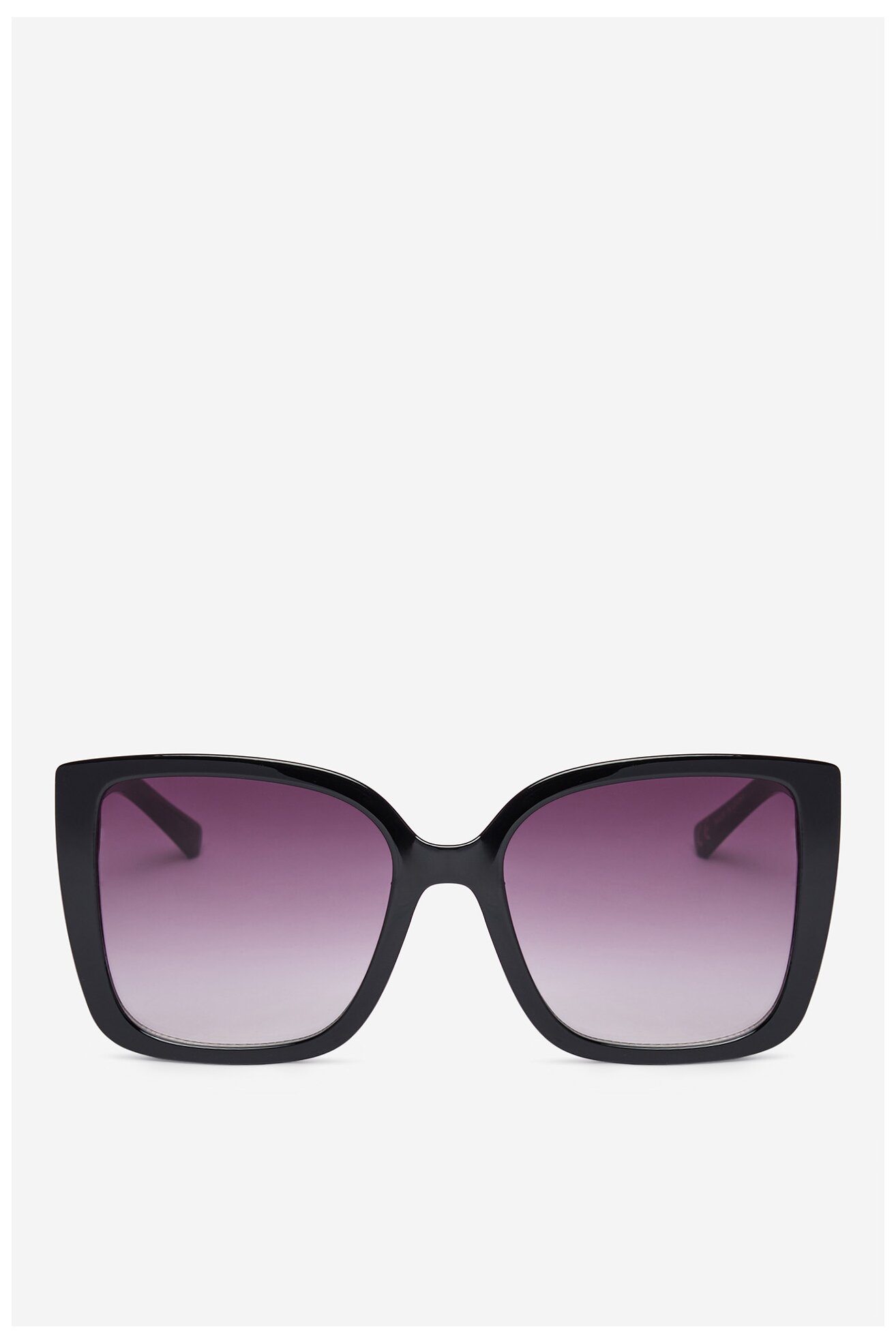 Okulary damskie Jenny WB-4WF-008-SS26 Czarny