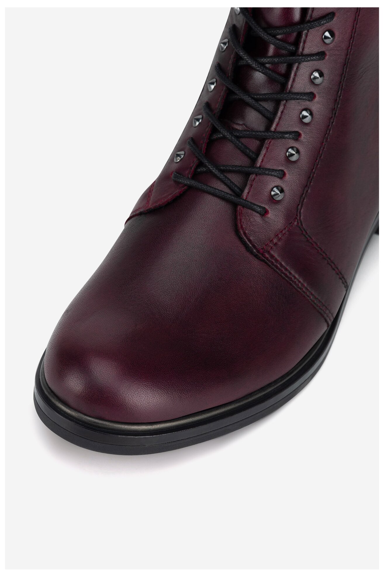 Боти Remonte D8380-35 ТЪМНО БОРДО