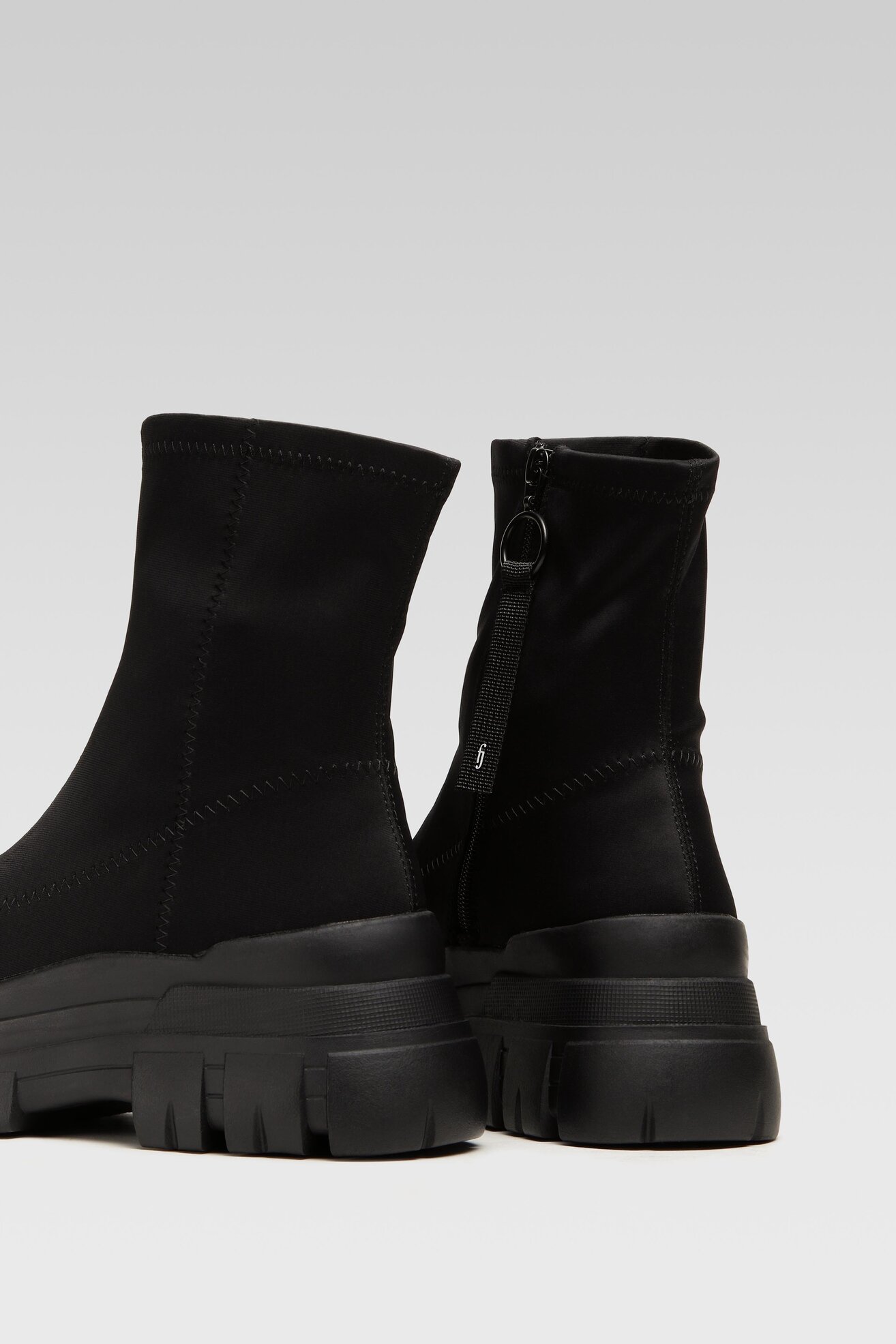 Botki Jenny Fairy LS5851-01 Czarny