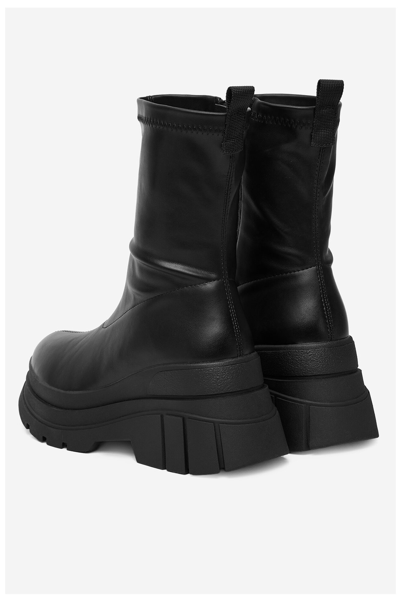 Боти DeeZee 20253-7 ЧЕРЕН