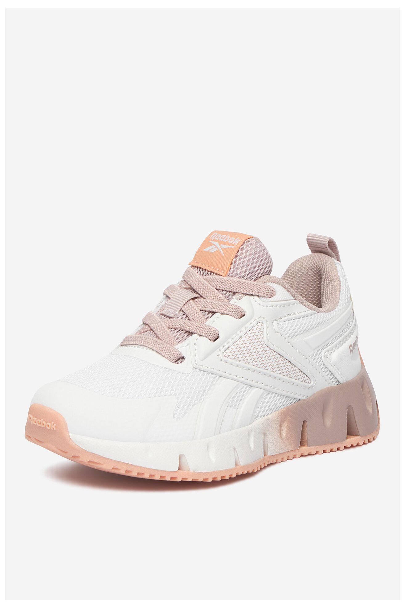 Спортни обувки Reebok CEO-ZIG VECTOR AR30500RWQO РОЗОВ