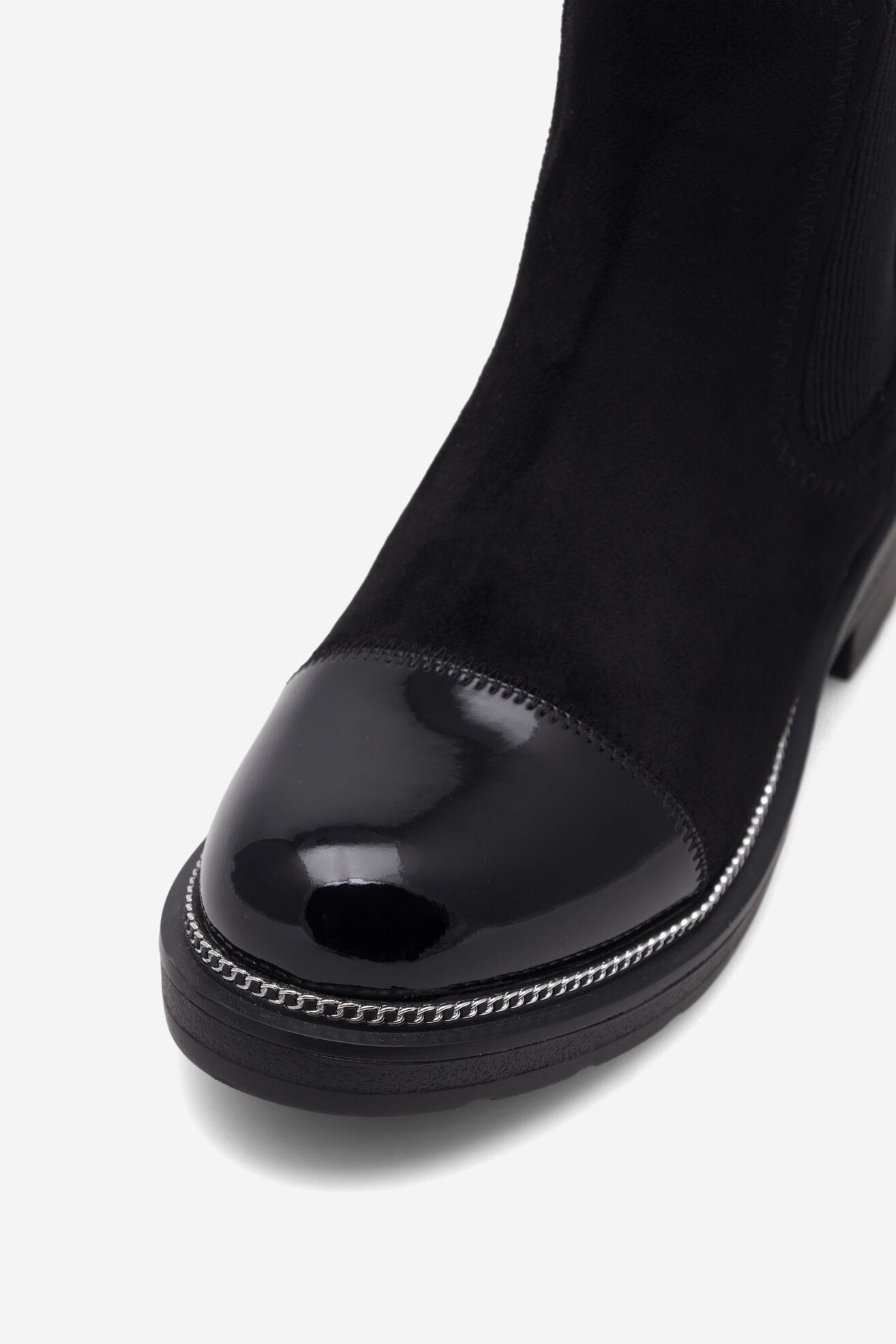 Ghete Jenny Fairy WS030302-01 NEGRU