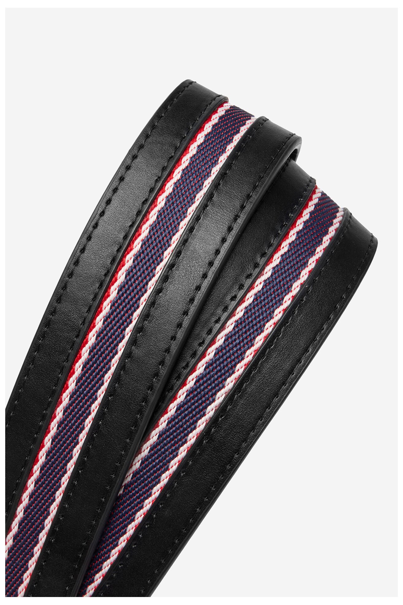 Ремінь Чоловічий Beverly Hills Polo Club CEO-BHPC-M2-002-SS26 ЧОРНИЙ