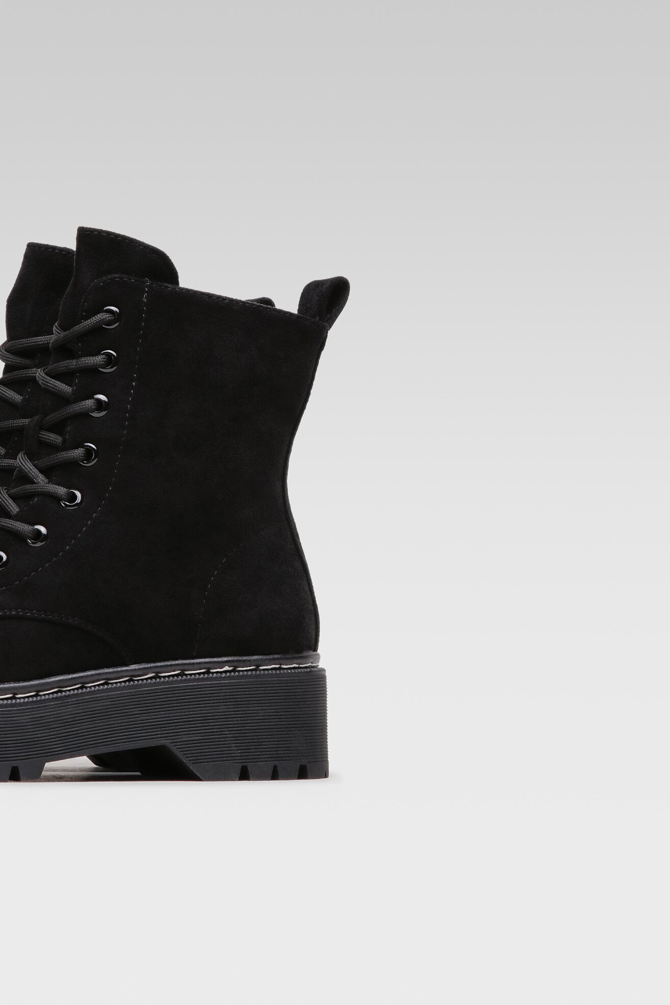 Боти Jenny Fairy WSD1916-01M ЧЕРЕН